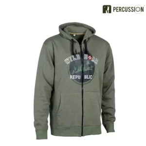 Sweat a capuche wild boar Percussion