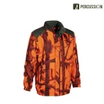 veste coupe-vent chaud enfant ghostcamo Percussion