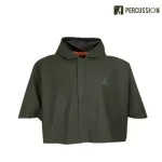 Capeline de pluie reversible Percussion