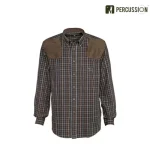 Chemise manches longues sologne Percussion
