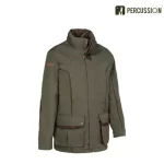 Veste de chasse berry Percussion