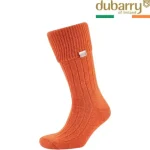 Chaussette en alpaga terraco dubarry