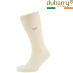 Chaussette en alpaga cream dubarry