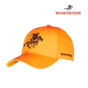Casquette orange wild Winchester