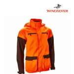 Veste de traque parka racoon Winchester