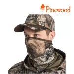 Masque facial camouflage Pinewood