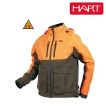 Veste de traque aran eco -j Hart