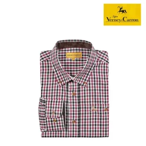 Chemise manches longues valencay Verney Carron