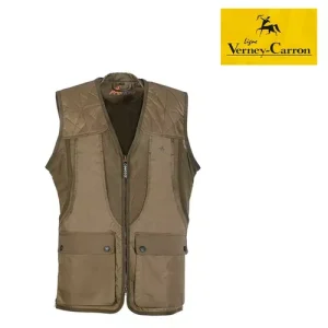 Gilet de chasse grousse Verney Carron