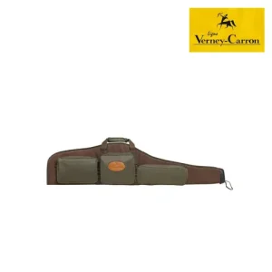Housse carabine avec bretelle sac a dos allos Verney Carron