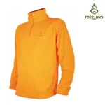 Sweat polaire orange treeland enfant