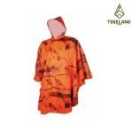 Poncho camo blaze treeland