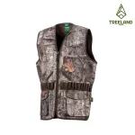 Gilet de chasse camo treeland