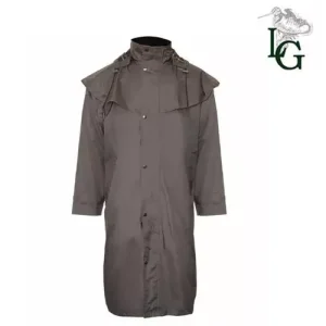 manteau de pluie impermeable d equitation highgrove Lovergreen