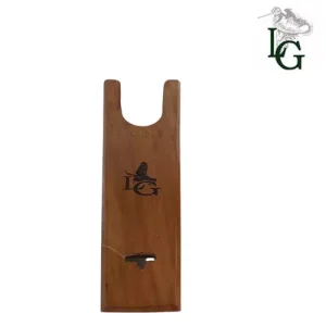 Tir bottes en bois Lovergreen