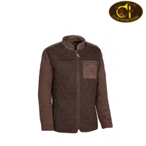veste matelasse balderic club interchasse