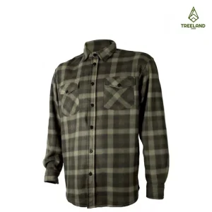 Chemise polaire treeland