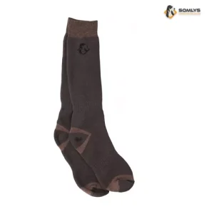 Chaussettes longue et chaude Somlys
