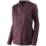 Chemise femme manches longues erin Seeland