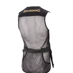 Gilet de ball trap classic anthracite Browning