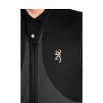 Gilet de ball trap classic anthracite Browning