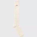 Chaussette en alpaga cream dubarry