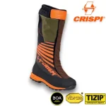 Chaussures guetres de traque crispi highland pro