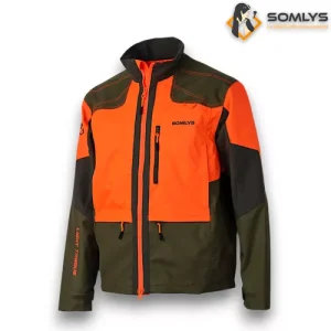 Veste de traque light Somlys