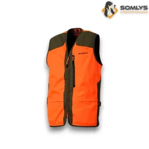 Gilet de chasse light traque Somlys