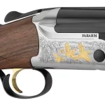 Fusil de chasse Fabarm elos a2 classic ergal cal 12/66cm arme cat C