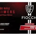 Amorces large rifle primers Fiocchi cat C