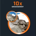 Jumelles Bushnell Powerview 2 10x42 Mm