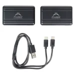 Gants chauffants prohunt