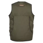 Gilet de chasse reversible savane Percussion