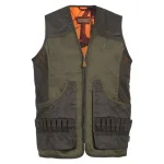 Gilet de chasse reversible savane Percussion