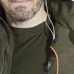 Veste de traque anti ronces Hart Aran -j