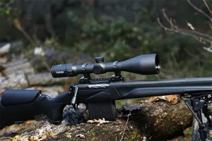 Carabine a verrou Franchi Horizon Varmint Noir cal 308 win arme cat C