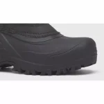 Bottes fourree hudson marron rouchette