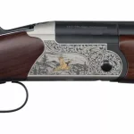 Fusil de chasse huglu eagle grave cal 20/71cm arme cat C