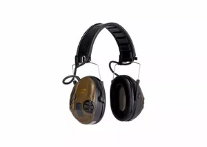 Casque electronique  anti bruit peltor sport tac