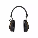 Casque anti bruit peltor sport tac vert/orange