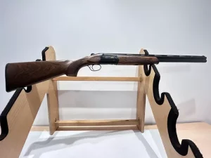 Fusil de chasse Fabarm Elos A2 Notte Ergal cal.20/68cm arme cat C