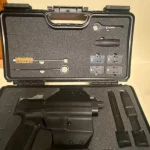 Pistolet canik tp-9 sfx mod2 custom 9x19mm arme de cat B