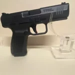 Pistolet canik tp-9 sf elite noir cal. 9x19 arme de cat B