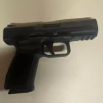 Pistolet canik tp-9 sf elite noir cal. 9x19 arme de cat B