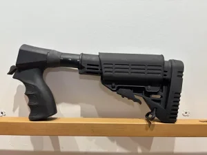 Crosse telescopique fusil a pompe Mossberg Maverick cat C