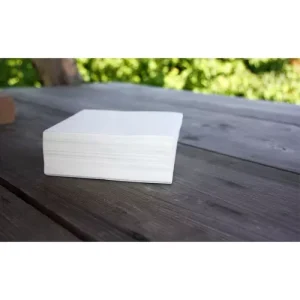 Feuille intercalaire pour steak hache