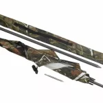 Parapluie de poste camo 170x110cm