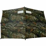 Parapluie de poste camo 170x110cm