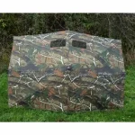 Parapluie de poste camo 170x110cm